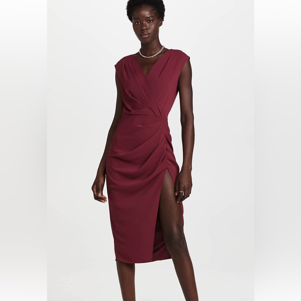 Amanda Uprichard Roma dress